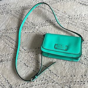 Kate Spade Teal Purse